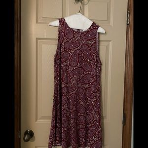 Cute Sleeveless shift dress